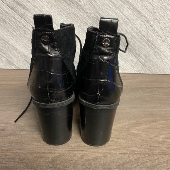 Circus By Sam Edelman | Denver Black Booties Size - Picture 7 of 10